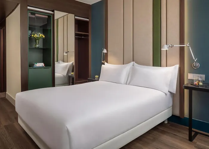 Hotel NH Barcelona Diagonal Center