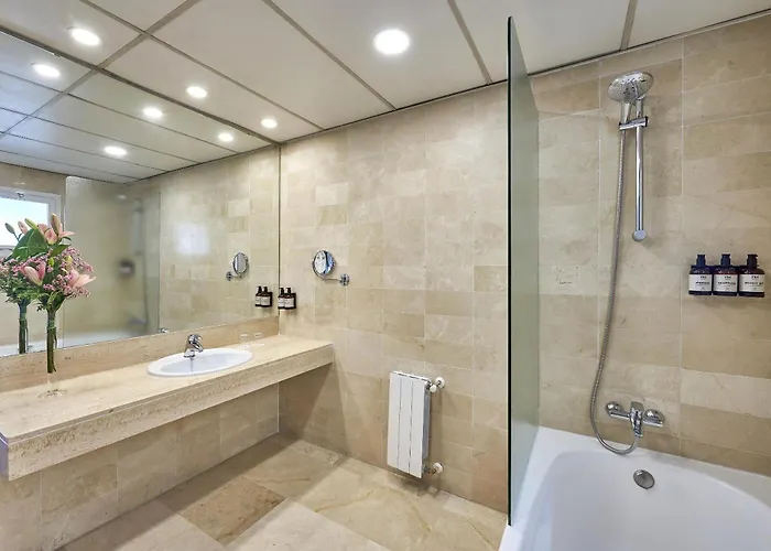 Hotel Nh Barcelona Eixample